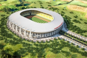 Stadion Papua Bangkit, Stadion Kebanggaan Baru di Timur Indonesia
